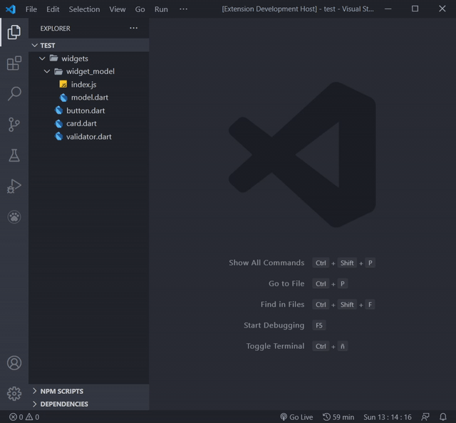 Dart Barrel File Generator