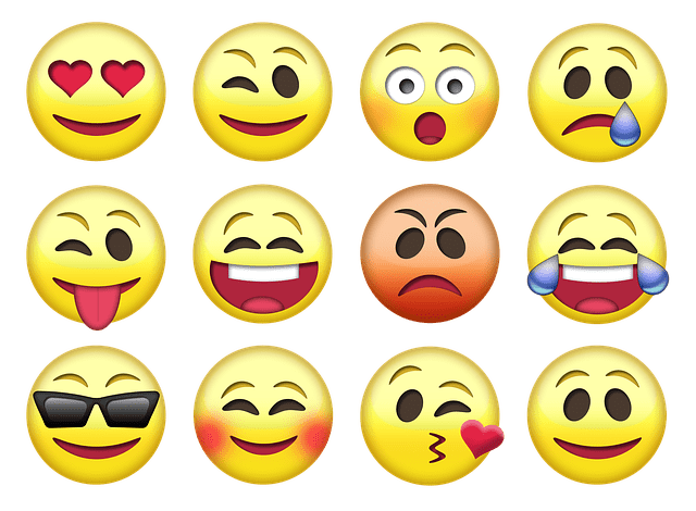 Email Marketing Trends Emoji