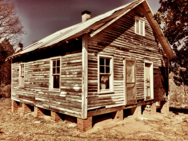 Nina Simone's Childhood Home, Tryon, NC