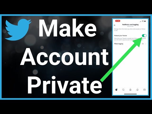 Can I Make My Account Private on Twitter: Ultimate Guide