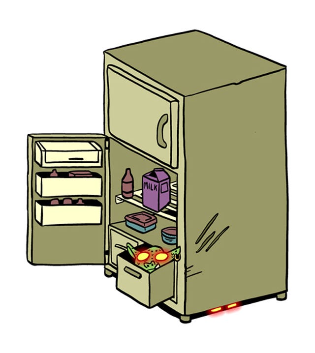 fridgetrolls