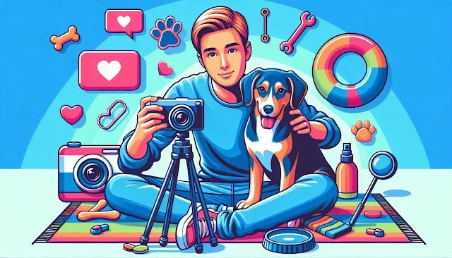 The 10 Step Guide to Dominate Your Niche as a Pet Influencer