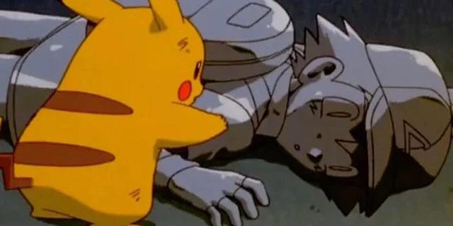 10 Times Ash risked his life to protect others — 9