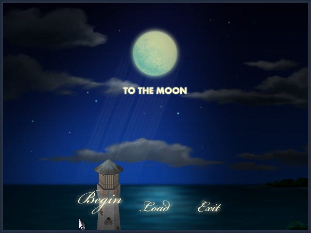 To the Moon