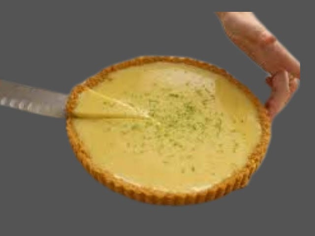 best key lime tart recipe America