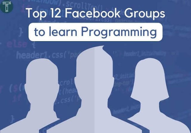 12 Facebook Groups That Help You Learn Programming