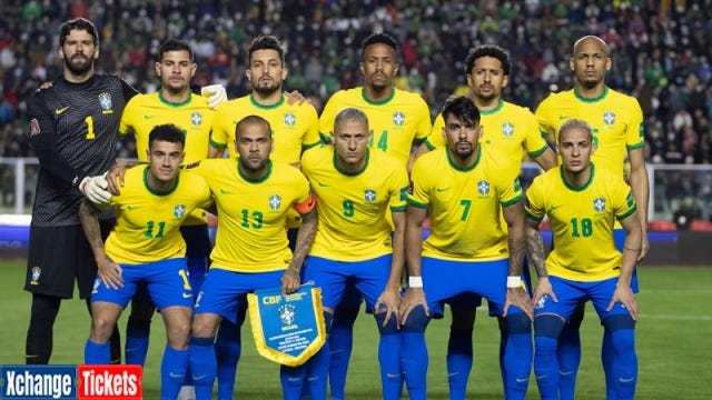 Brazil FIFA World Cup Tickets | FIFA World Cup Tickets | FIFA World Cup 2026 Tickets | FIFA 2026 Tickets | Football World Cup Tickets