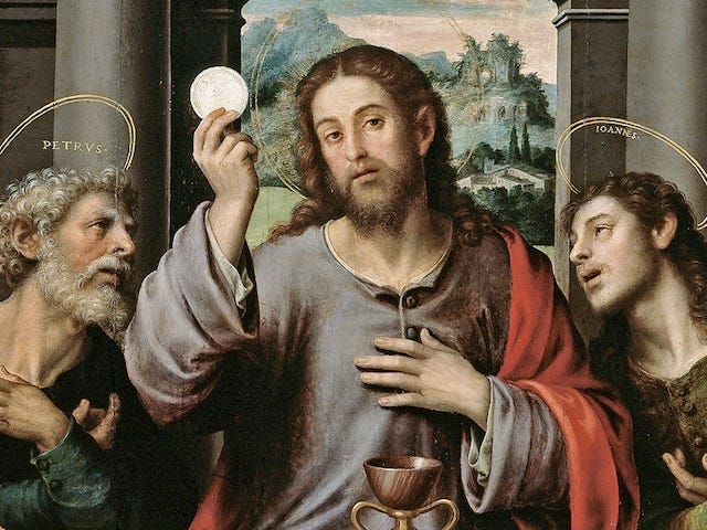 eucharist