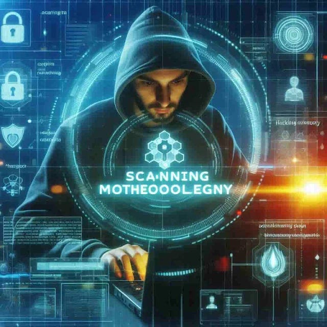 Scanning Methodology: A Guide to Network Scanning Techniques