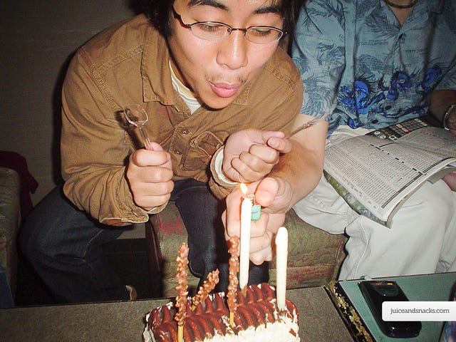 Turning 20 (hatachi) in Japan