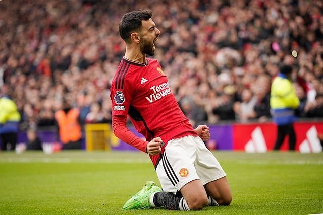 Bruno Fernandes Dapat Tawaran Tinggalkan MU