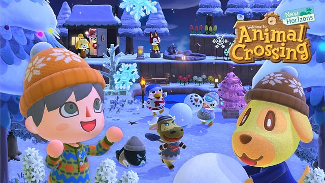 animal crossing