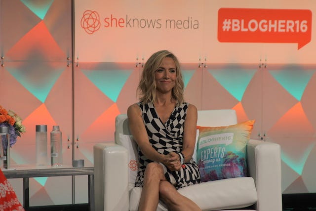 sheryl crow blogher16