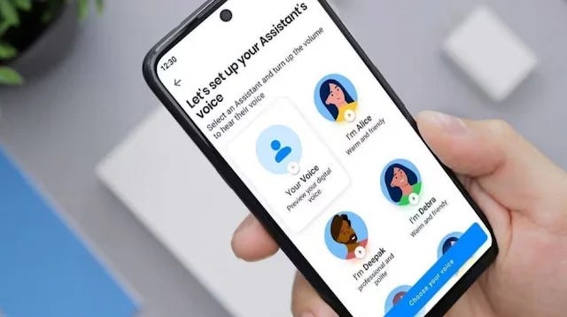 Truecaller: AI-powered Assistant to answer phone calls using a clone of their own voice