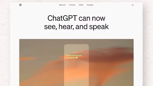 Here’s How GPT-4o is disrupting the industry, according to new research