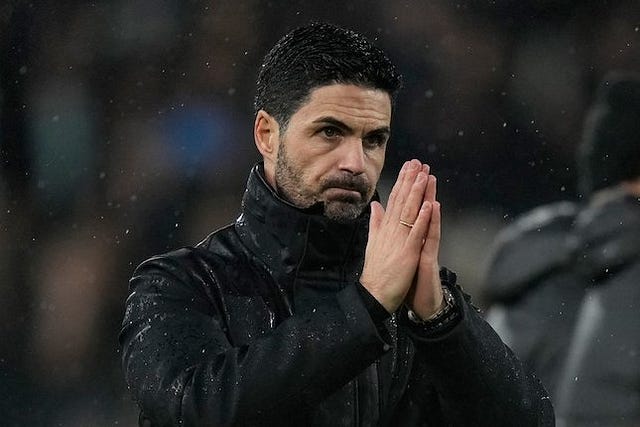 Arsenal Keok Arteta Akui Liverpool Sebagai Tim Terbaik di Eropa