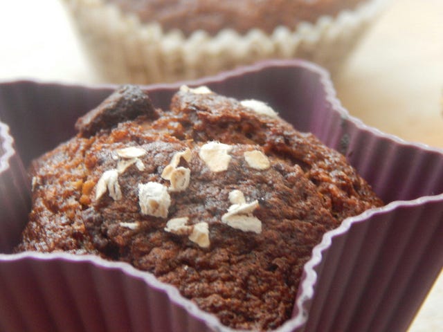 Chocolate Muffin Recipe