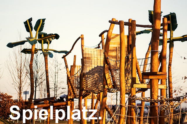 spielplatz