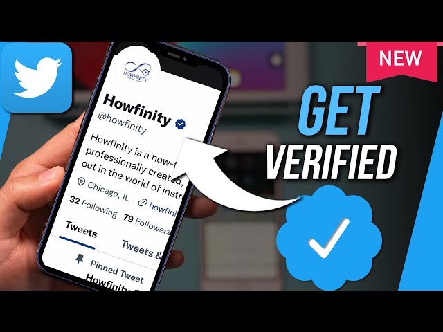 How Do I Make My Twitter Account Verified: Step-by-Step Guide