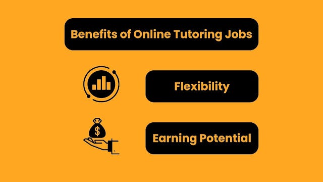 Benefits of Online Tutoring Jobs