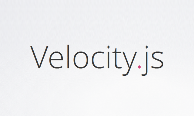 velocity.js