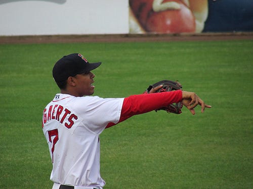 Xander Bogaerts