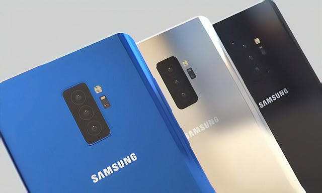 new samsung mobile