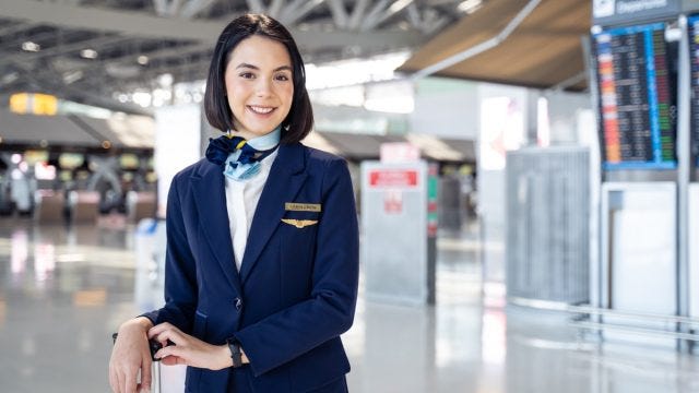 Secrets of Being a Cabin Crew: What They Don’t Tell You