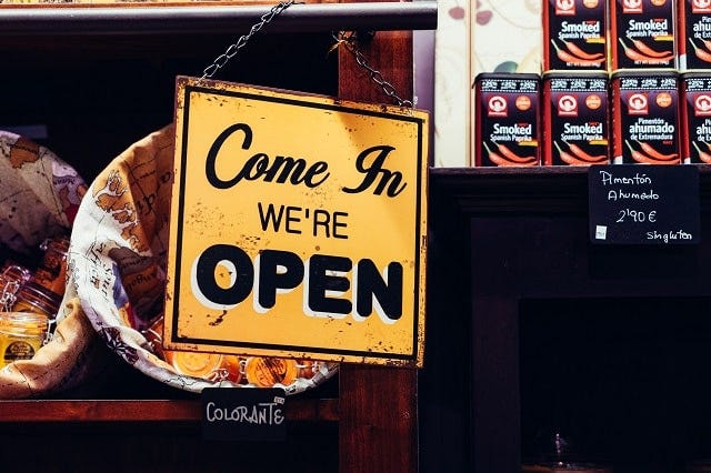 How To Attract Customers Open