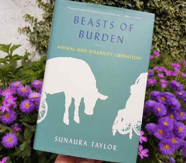 Front cover — Beasts of Burden