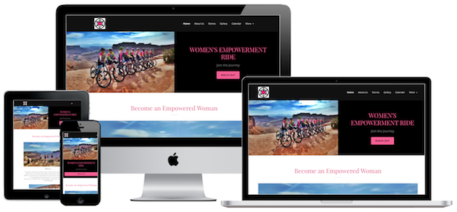 Women’s Empowerment Ride GoCentral