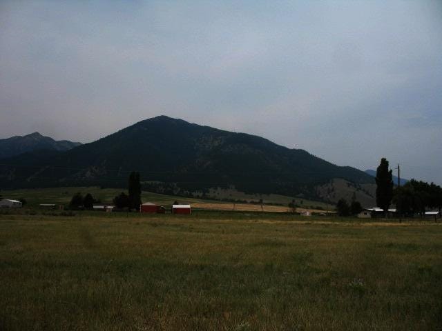 44181 Lone Pine Rd #2 PARCEL, Haines, OR