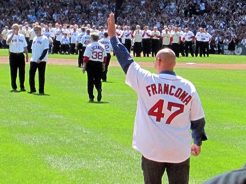 Fenway - Field Of Dreams April 20, 1912 - April 20, 2012 (6)