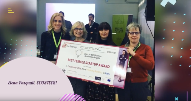 Lean In EU WBAs Pitching Battle Padua Feb 2018