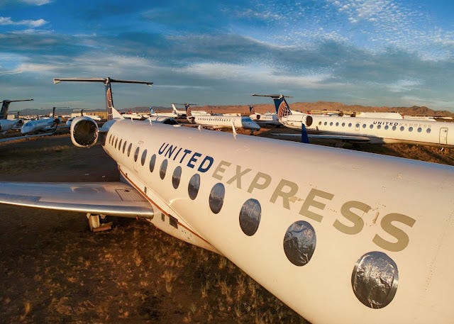 The Jet That Saved Embraer