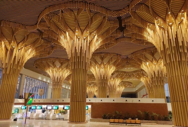 50 New Airports in Five Years 350 by 2047: India Charts an Ambitious A