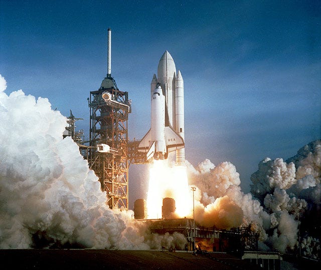 Amazing Facts About Space Shuttles