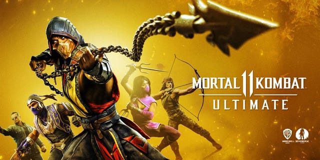 mortal kombat 11