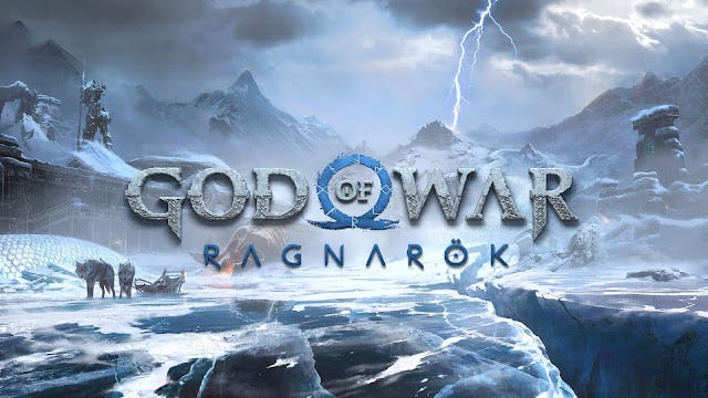 God of War Ragnarök