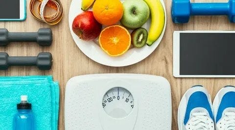 Drink Water Before Meals