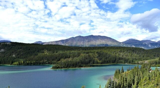 Longest known continuous record of the Paleozoic discovered in Yukon wilderness