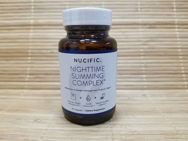 Nighttime Slimming Complex My Experience