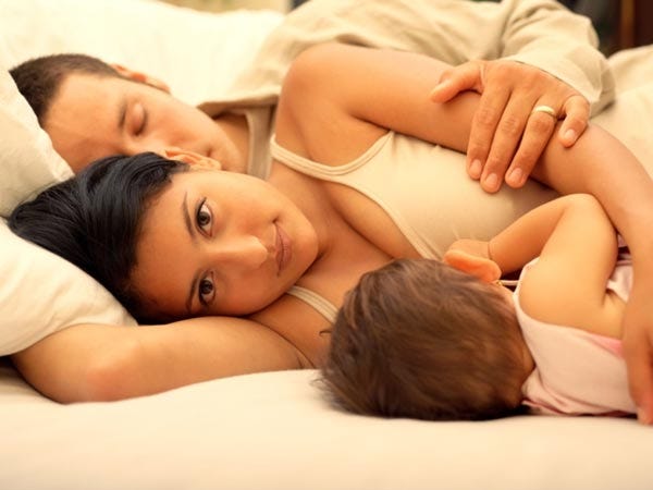 Sex After Having a Baby: Everything To Know