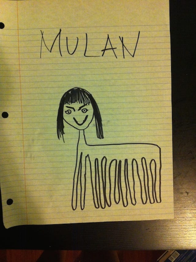 mulan