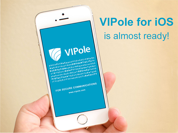 VIPole app for iOS beta testing