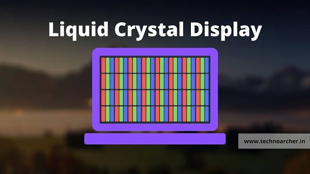 liquid-crystal-display