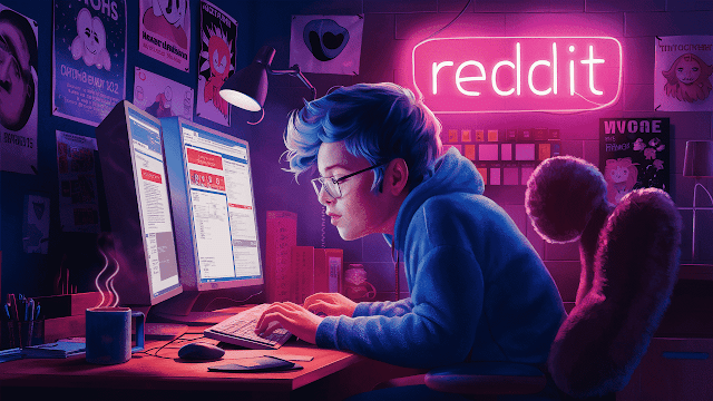 Why Every AI Company Is Suddenly Obsessed With Reddit