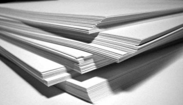 Paper Stock