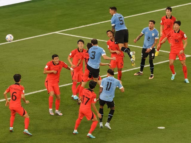 South Korea Vs Ghana Match Review