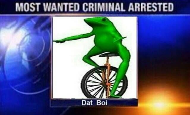 Image result for dat boi